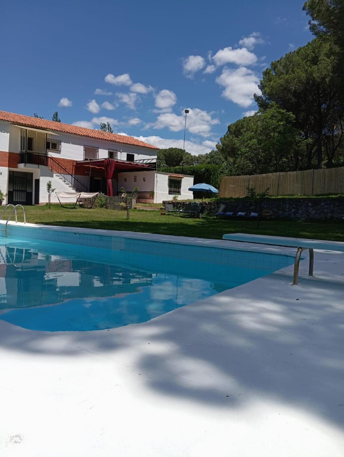 La Casona De Trassierra Ferienhaus Córdoba