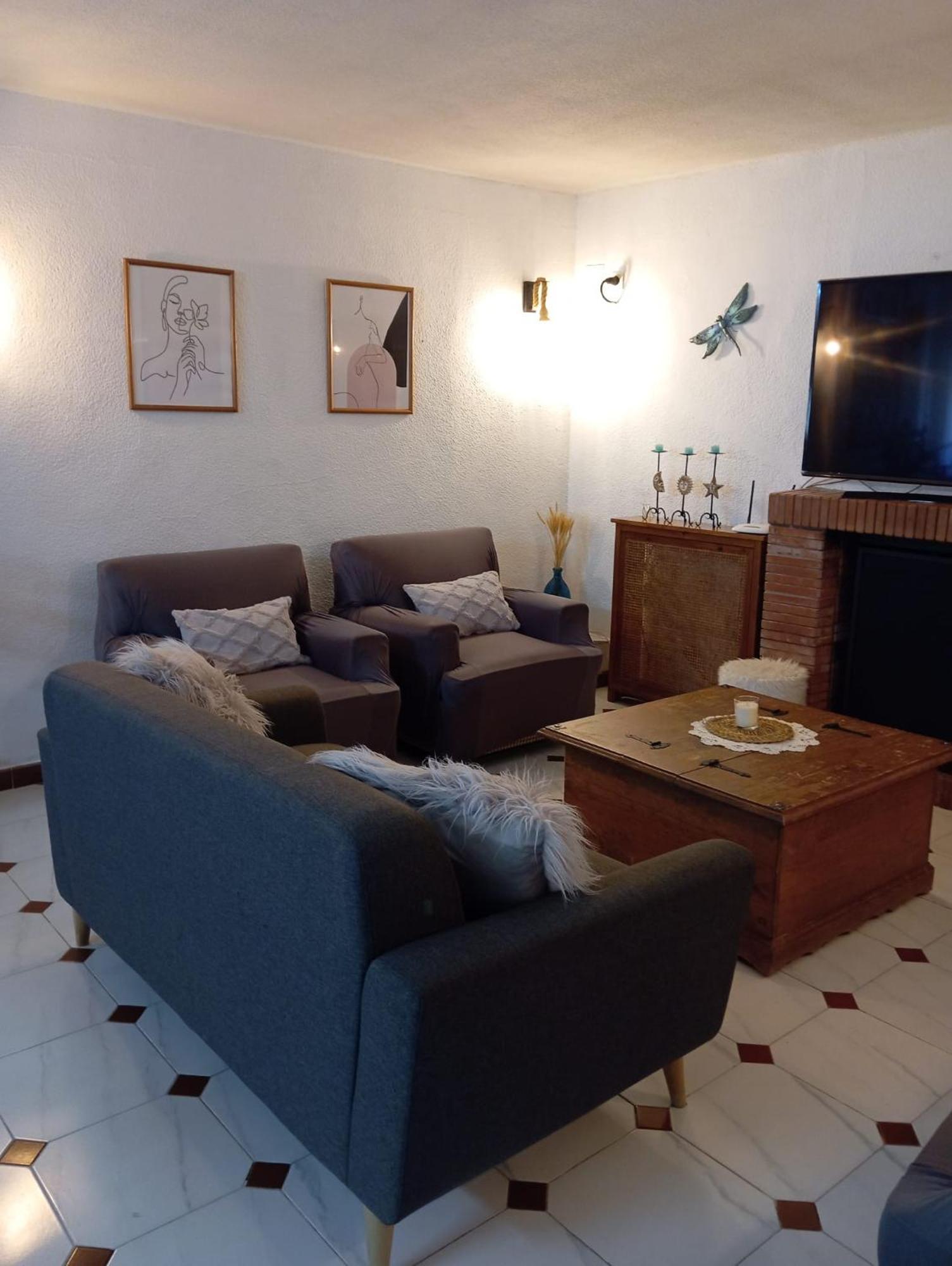 La Casona De Trassierra Ferienhaus Córdoba