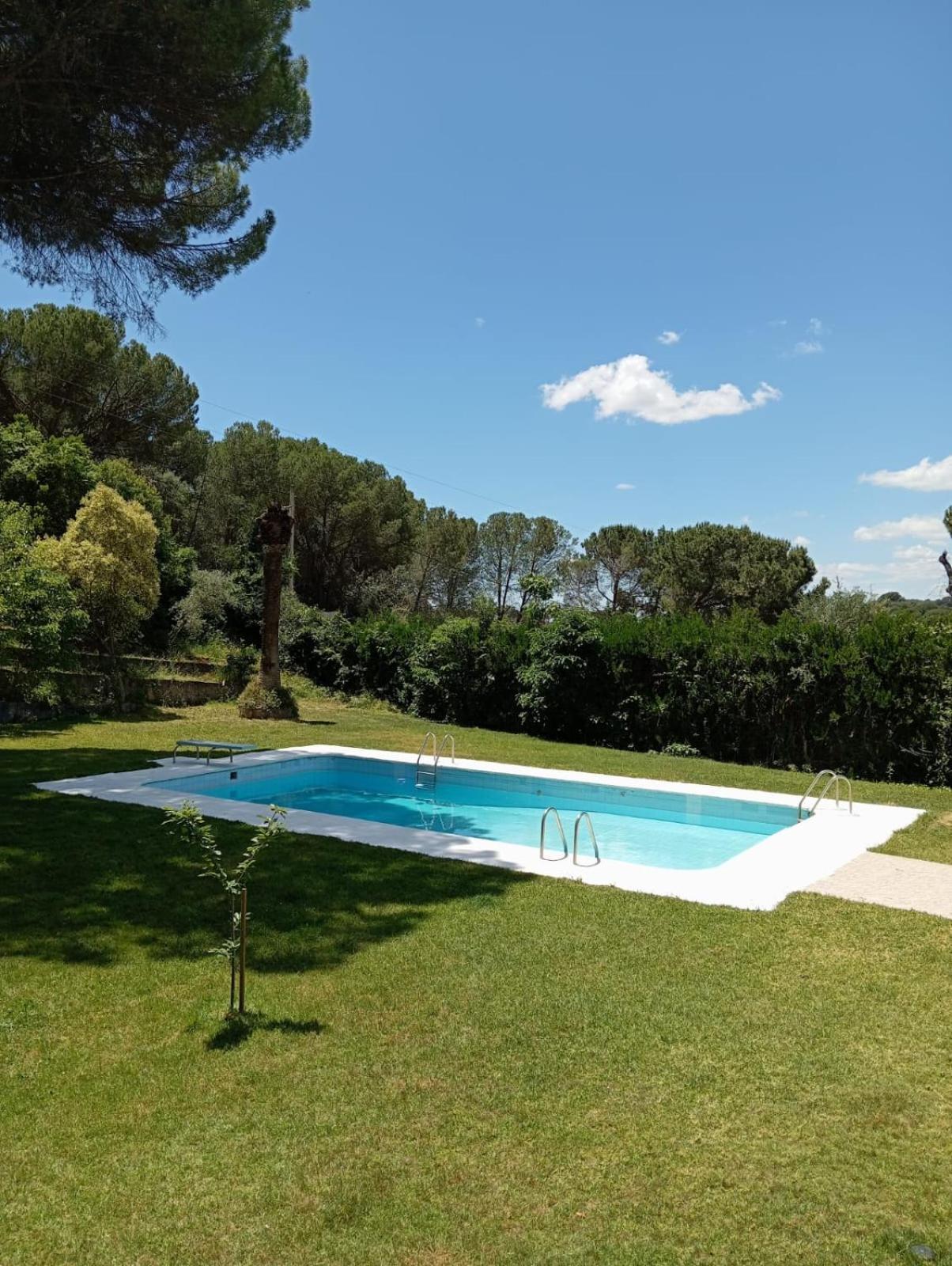 Ferienhaus La Casona De Trassierra Córdoba