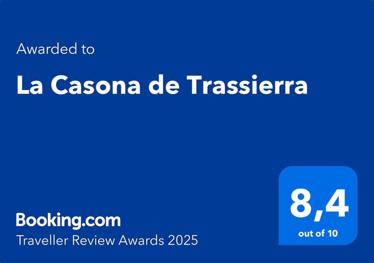Casa vacanze La Casona De Trassierra